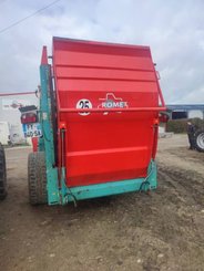 Straw shredder Jeulin SIRUS 90PA - 3