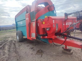 Straw shredder Jeulin SIRUS 90PA - 6