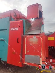 Straw shredder Jeulin SIRUS 90PA - 2