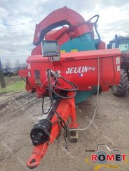 Straw shredder Jeulin SIRUS 90PA - 1