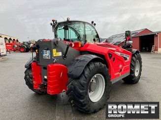 Telehandler Massey Ferguson TH8043 - 8