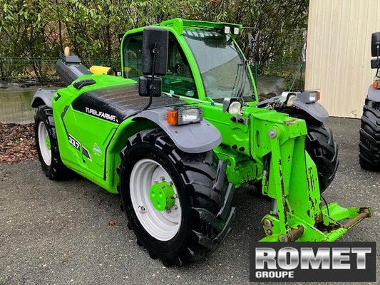 Telehandler Merlo TF33-7-115 - 1