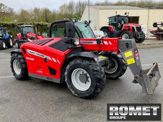 Telehandler Massey Ferguson TH7030 LP - 1