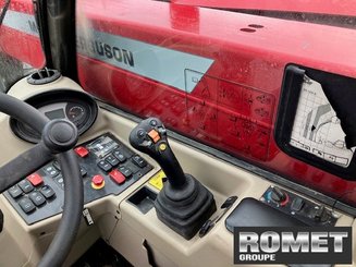 Telehandler Massey Ferguson TH7030 LP - 4