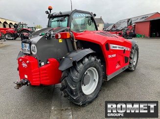 Telehandler Massey Ferguson TH7030 LP - 3