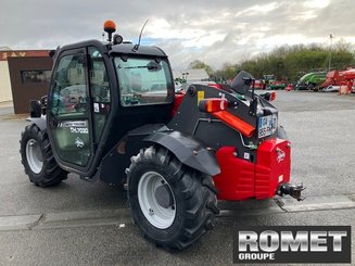 Telehandler Massey Ferguson TH7030 LP - 2
