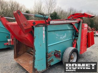 Silage wagon - straw shredder Jeulin SIRIUS 70 - 2