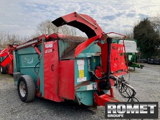 Silage wagon - straw shredder Jeulin SIRIUS 70 - 1