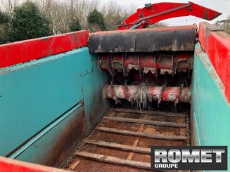 Silage wagon - straw shredder Jeulin SIRIUS 70 - 3