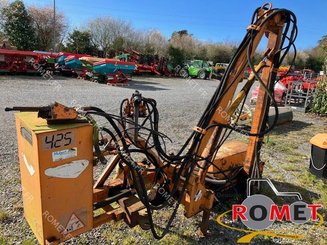Hedge mower Nicolas 425 - 2