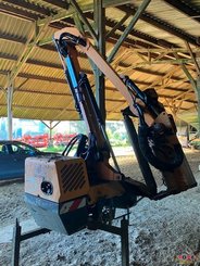 Hedge mower Noremat AXIONA 50 - 2