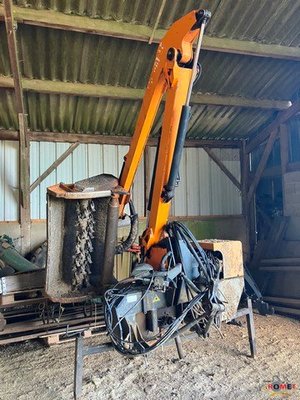 Hedge mower Noremat AXIONA 50 - 1