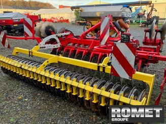 Stubble cultivator Pöttinger TERRADISC3501 - 2