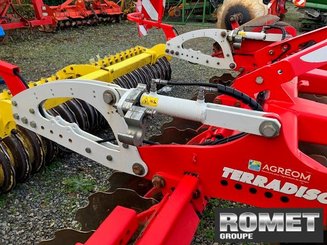 Stubble cultivator Pöttinger TERRADISC3501 - 5