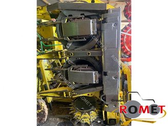 Self-propelled forage harvester John Deere 7500 - 6