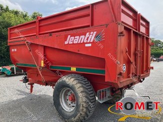Cereal tipping trailer Jeantil GM100 - 2