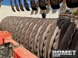 Clod breaker roller Quivogne ROLLMOT630 - 4
