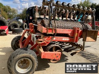 Clod breaker roller Quivogne ROLLMOT630 - 2