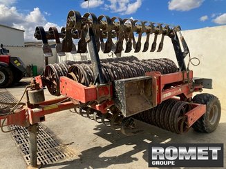 Clod breaker roller Quivogne ROLLMOT630 - 7