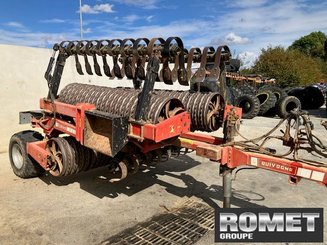Clod breaker roller Quivogne ROLLMOT630 - 1