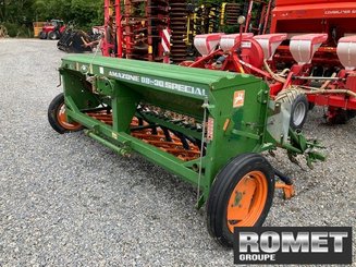 Conventional-till seed drill Amazone D8-30 SPECIAL - 2