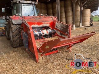 Straw shredder Kuhn PRIMOR - 1