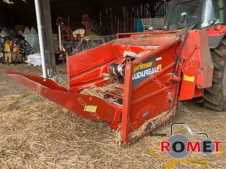 Straw shredder Kuhn PRIMOR - 2