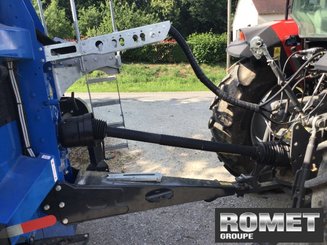 Silage wagon - straw shredder Robert DP700GL - 9
