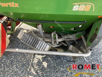 Fertiliser spreader Amazone ZAM1200 - 4