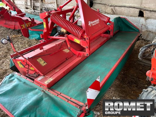 Mower conditioner Kverneland 3532FT - 1