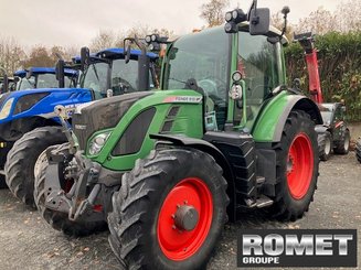 Farm tractor Fendt 513 VARIO PROFI+ - 5