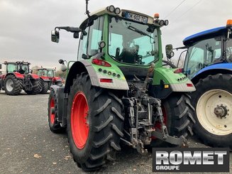 Farm tractor Fendt 513 VARIO PROFI+ - 7