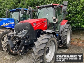 Farm tractor Case IH MAXXUM 115 - 1