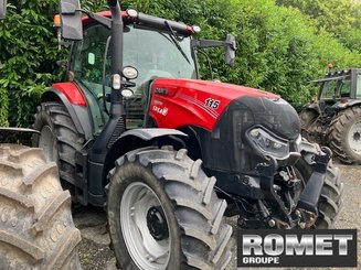 Farm tractor Case IH MAXXUM 115 - 1