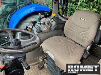 Farm tractor Case IH MAXXUM 115 - 2