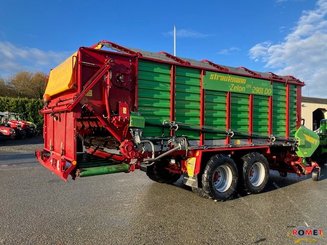 Self loading wagons Strautmann ZELON CFS 2901DO - 1