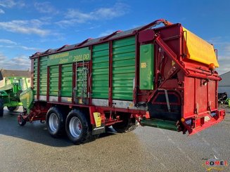 Self loading wagons Strautmann ZELON CFS 2901DO - 4
