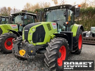 Farm tractor Claas ARION610 - 1