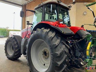 Farm tractor Massey Ferguson 7485 DYNAVT - 2