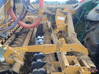 Stubble cultivator Alpego MG400 - 1