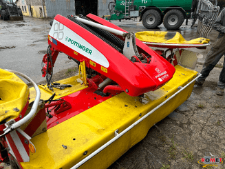 Mower conditioner Pöttinger NOVACAT A10ED - 14