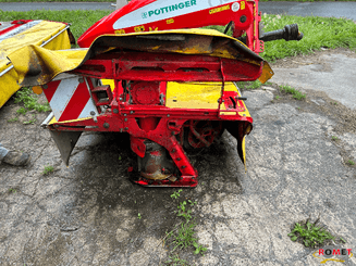 Mower conditioner Pöttinger NOVACAT A10ED - 5