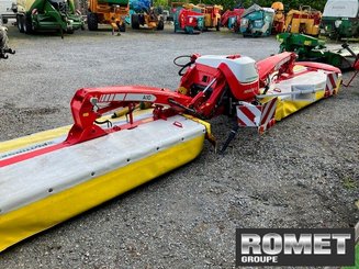 Mower conditioner Pöttinger NOVACAT A10ED - 6