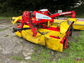 Mower conditioner Pöttinger NOVACAT A10ED - 10