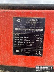 Rake Kuhn GA8121 - 8
