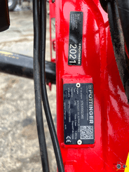 Mower conditioner Pöttinger NOVACAT A10ED - 16