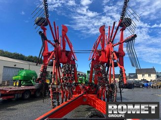 Rake Kuhn GA8121 - 4