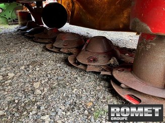 Mower conditioner Pöttinger NOVACAT A10ED - 5