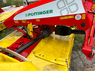 Mower conditioner Pöttinger NOVACAT A10ED - 15