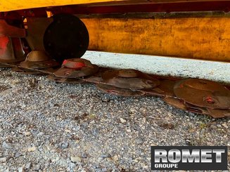 Mower conditioner Pöttinger NOVACAT A10ED - 15